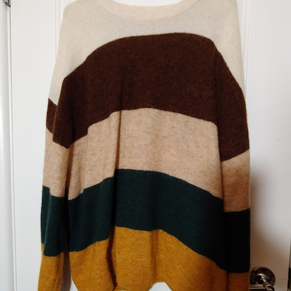 H&M Oversized Sweater